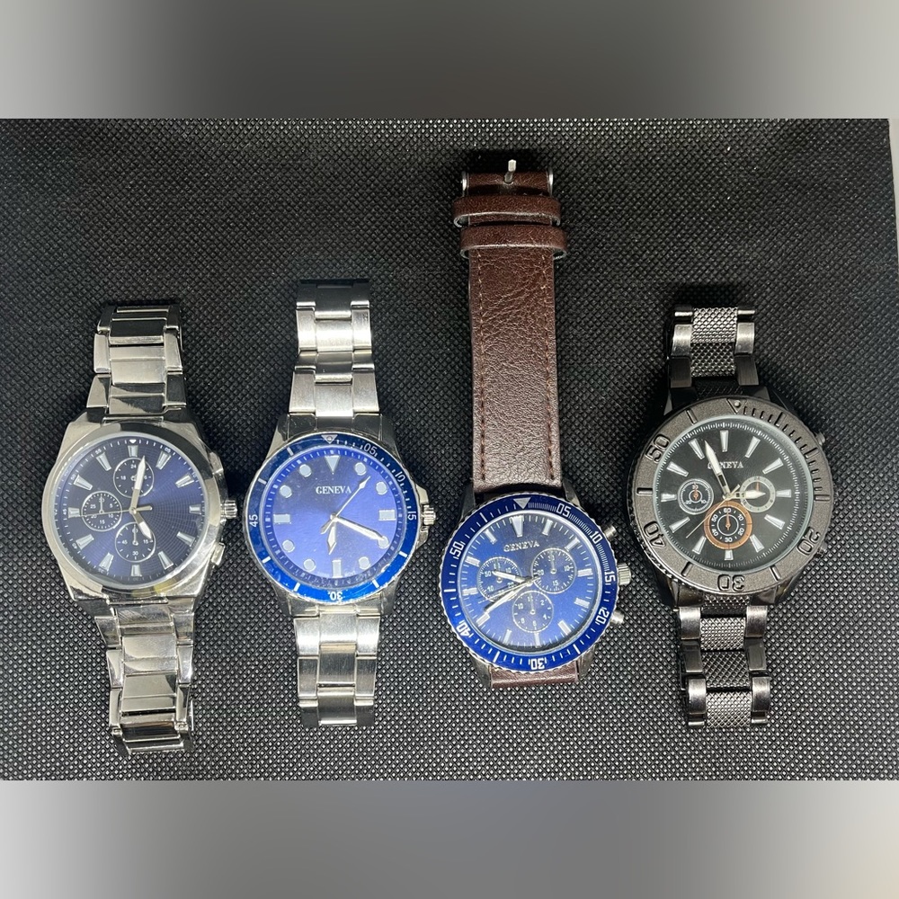 Geneva watches